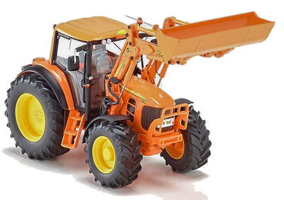 その他 Wiking John Deere Traktor 7430 1:32 Wiking 7342 John Deere 7430 Premium Communal with